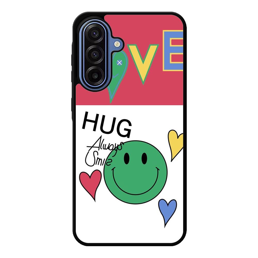 Aways Smile FRL0296 Samsung Galaxy A17 Case