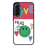Aways Smile FRL0296 Samsung Galaxy A17 Case