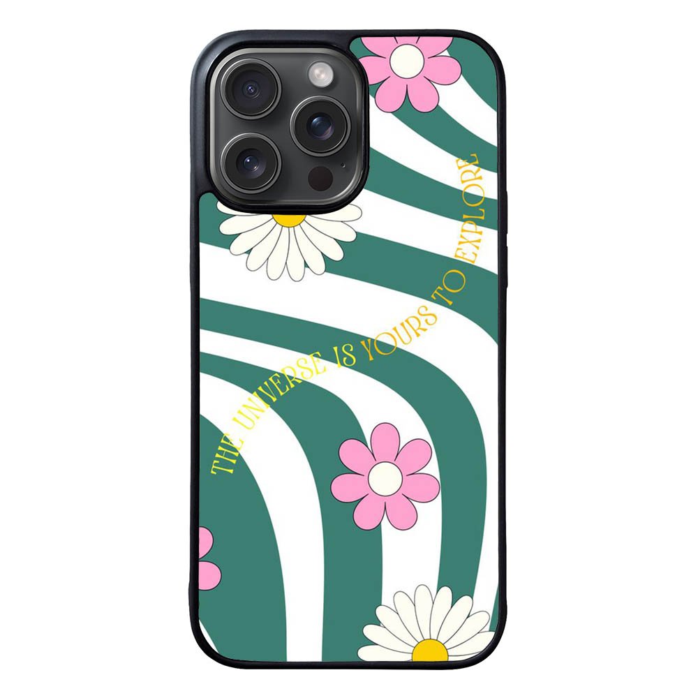 Explore Quotes FRL0306 iPhone 15 Pro Max Case
