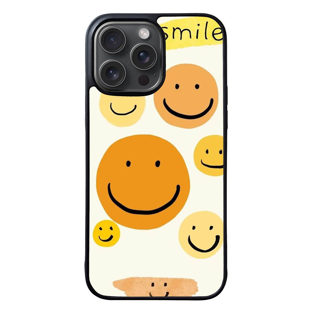 Emot Smile FRL0310 iPhone 15 Pro Max Case