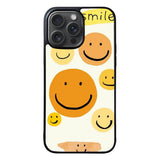 Emot Smile FRL0310 iPhone 15 Pro Max Case