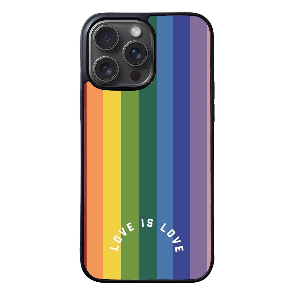 Love is Love FRL0312 iPhone 15 Pro Max Case