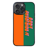 Dont Overthink it FRL0314 iPhone 15 Pro Max Case