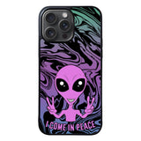 I Come in Peace FRL0322 iPhone 15 Pro Max Case