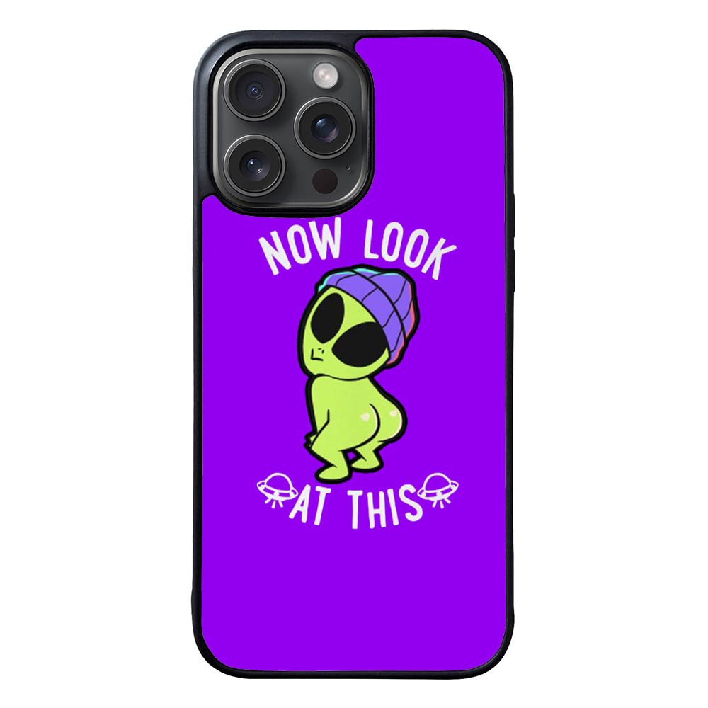 Now Look at This Alien FRL0330 iPhone 15 Pro Max Case