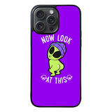 Now Look at This Alien FRL0330 iPhone 15 Pro Max Case