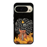 I am Courageous Sunflower FRL0332 Google Pixel 10 Pro Case