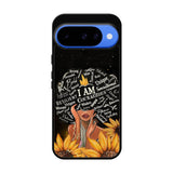 I am Courageous Sunflower FRL0332 Google Pixel 10 Case