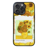 Beauty Botanica Sunflower FRL0336 iPhone 15 Pro Max Case
