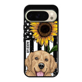 Buddy With Sunflower US Flag FRL0337 Google Pixel 10 Pro Case
