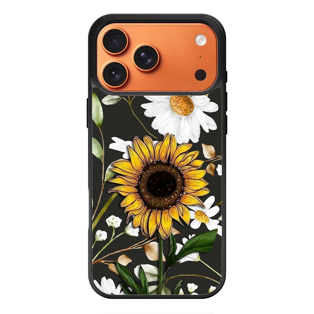 Daisy With Sunflower FRL0338 iPhone 17 Pro Max Case