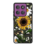 Daisy With Sunflower FRL0338 Motorola Moto Edge 60 Pro Case