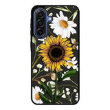 Daisy With Sunflower FRL0338 Samsung Galaxy A17 Case