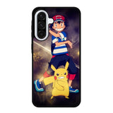 Pokemon Ash And Pikachu Samsung Galaxy A26 5G Case RC9391