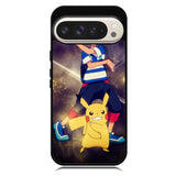 Pokemon Ash And Pikachu Google Pixel 10 | Google Pixel 10 Pro Case RC9391