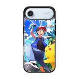 Pokemon Ash And Pikachu iPhone Air Case QC9392