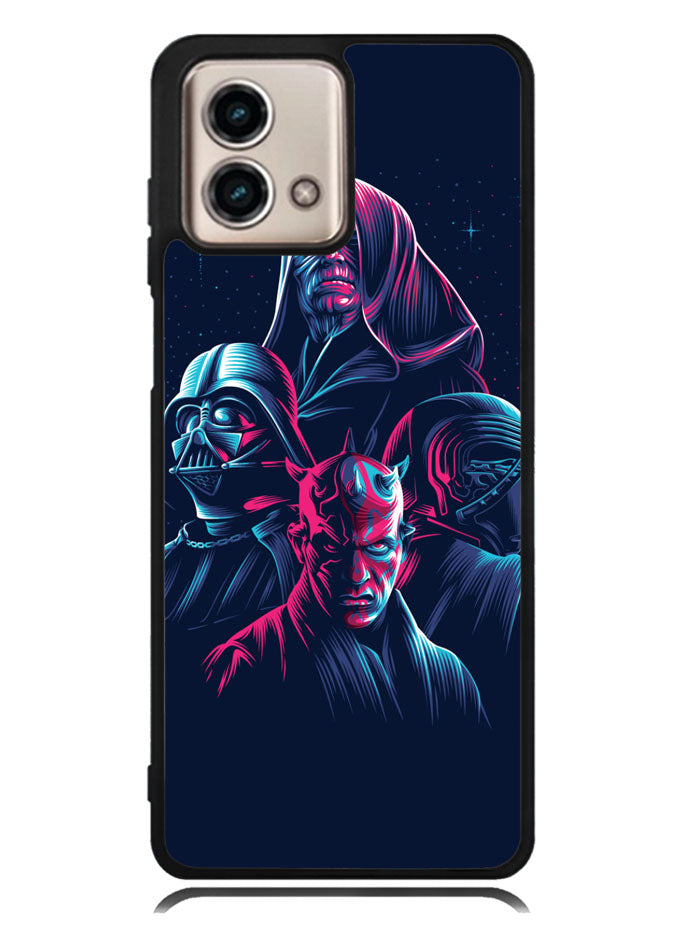 The Dark Side Star Wars Motorola Moto G Stylus 5G 2023 Case