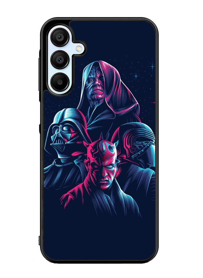The Dark Side Star Wars Samsung Galaxy A15 5G Case
