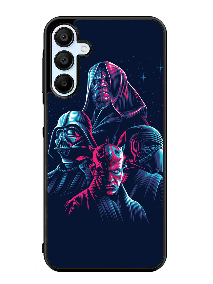 The Dark Side Star Wars Samsung Galaxy A25 5G Case