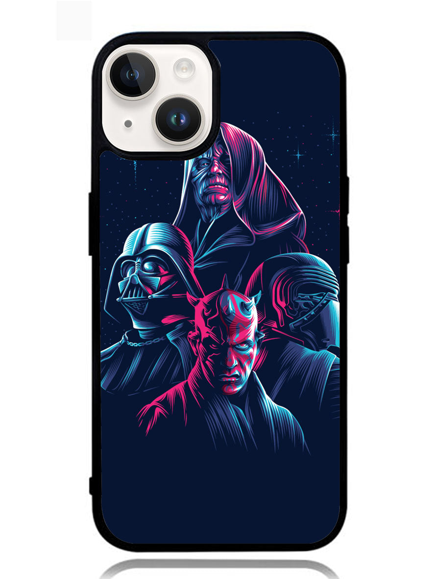 The Dark Side Star Wars iPhone 14 Case