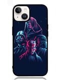 The Dark Side Star Wars iPhone 14 Case OV7815