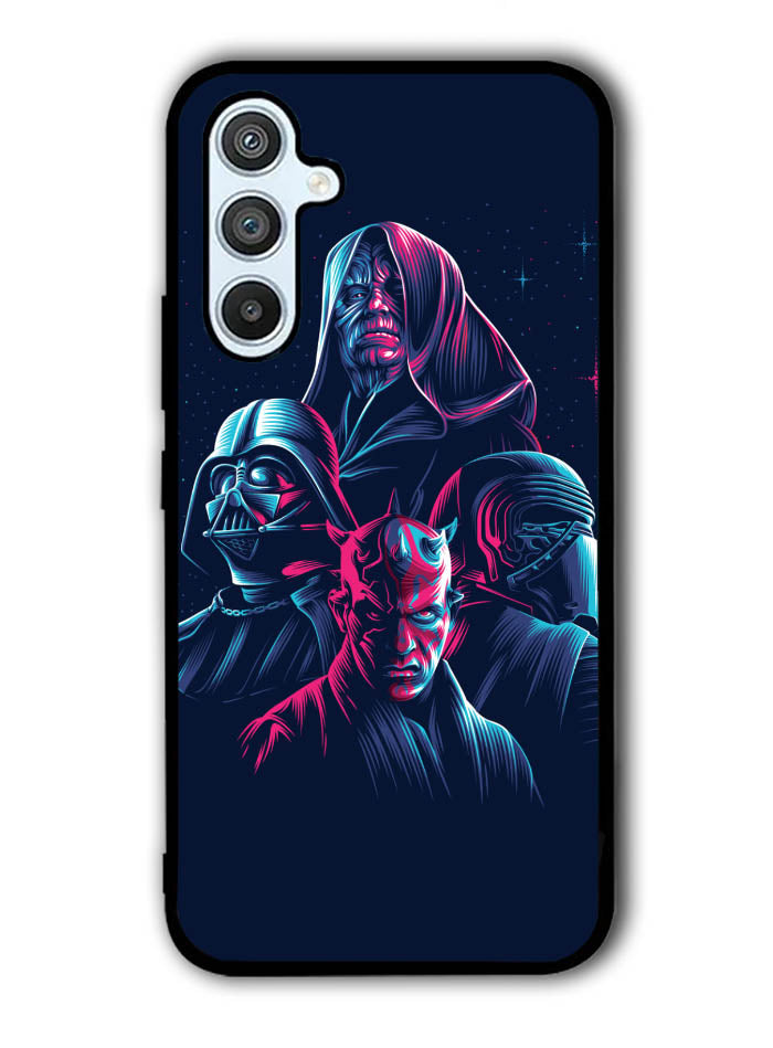 The Dark Side Star Wars Samsung Galaxy A54 5G Case
