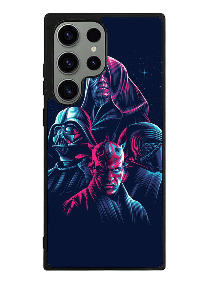The Dark Side Star Wars Samsung Galaxy S23 Ultra 5G Case