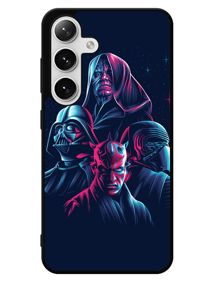 The Dark Side Star Wars Samsung Galaxy S25 5G Case