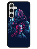 The Dark Side Star Wars Samsung Galaxy S24 5G Case