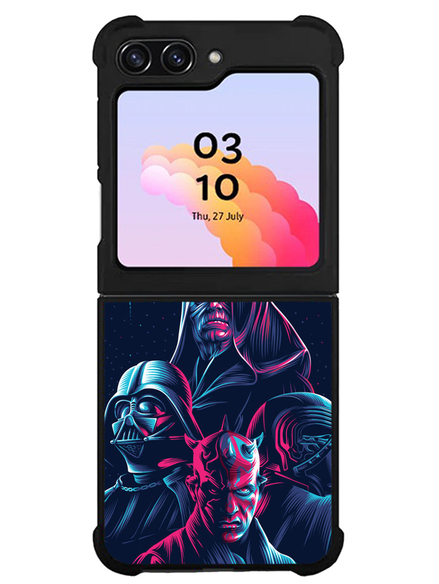 The Dark Side Star Wars Samsung Galaxy Z Flip 5 5G 2023 Case