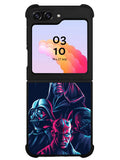 The Dark Side Star Wars Samsung Galaxy Z Flip 5 5G 2023 Case