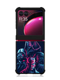 The Dark Side Star Wars Motorola Moto Razr Plus 2023 , Moto Razr+ 2023 Case