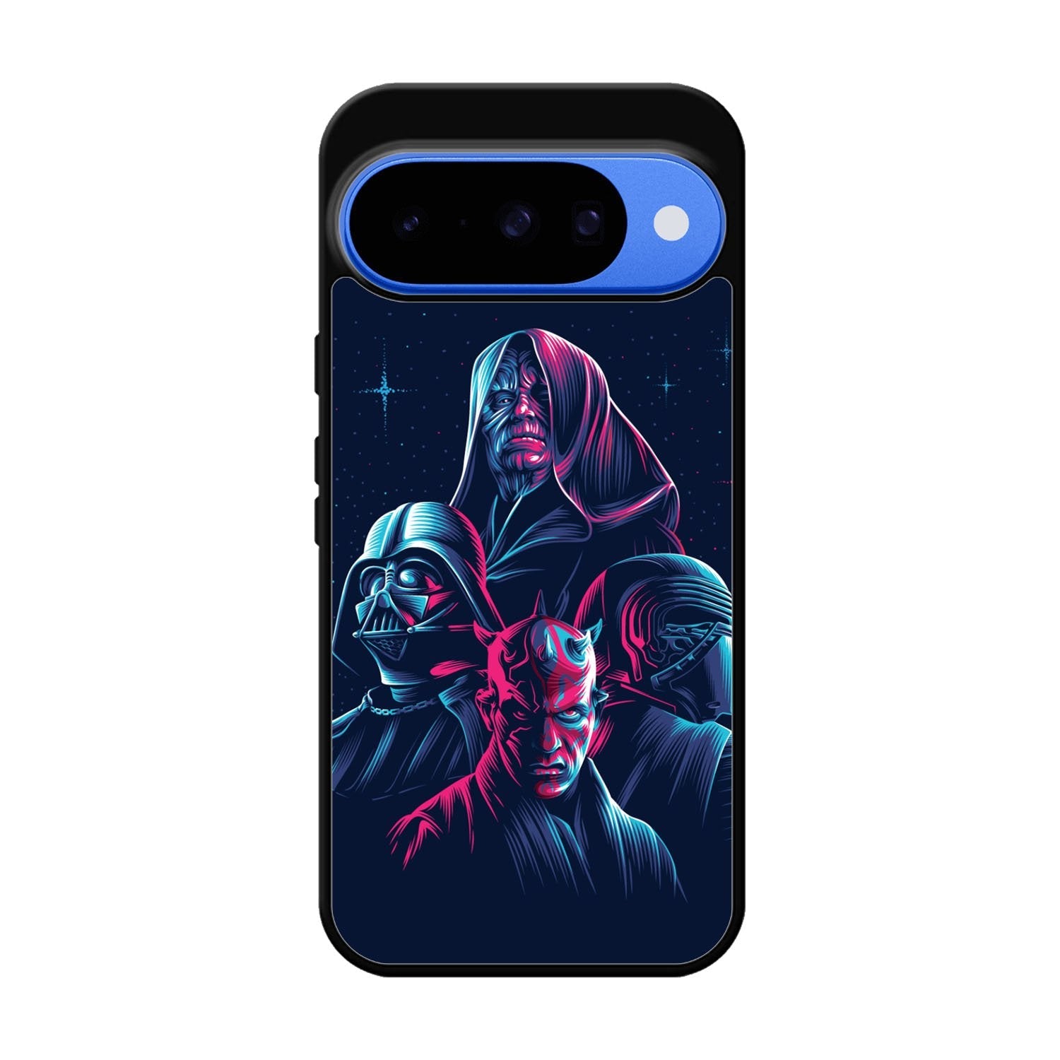 The Dark Side Star Wars Google Pixel 10 Case