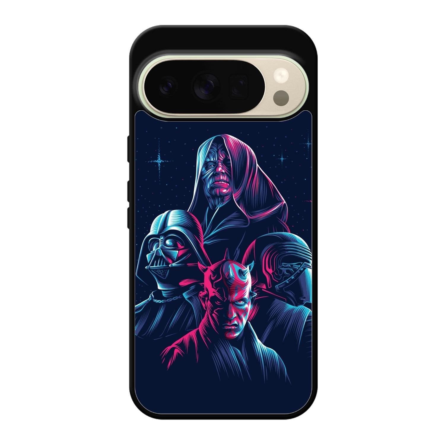 The Dark Side Star Wars Google Pixel 10 Pro XL Case