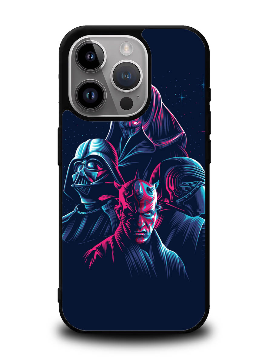 The Dark Side Star Wars iPhone 16 Pro Case