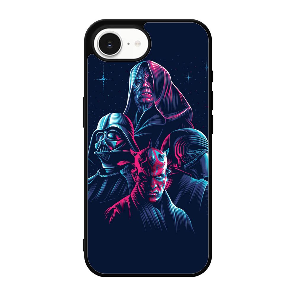 The Dark Side Star Wars iPhone 17e Case