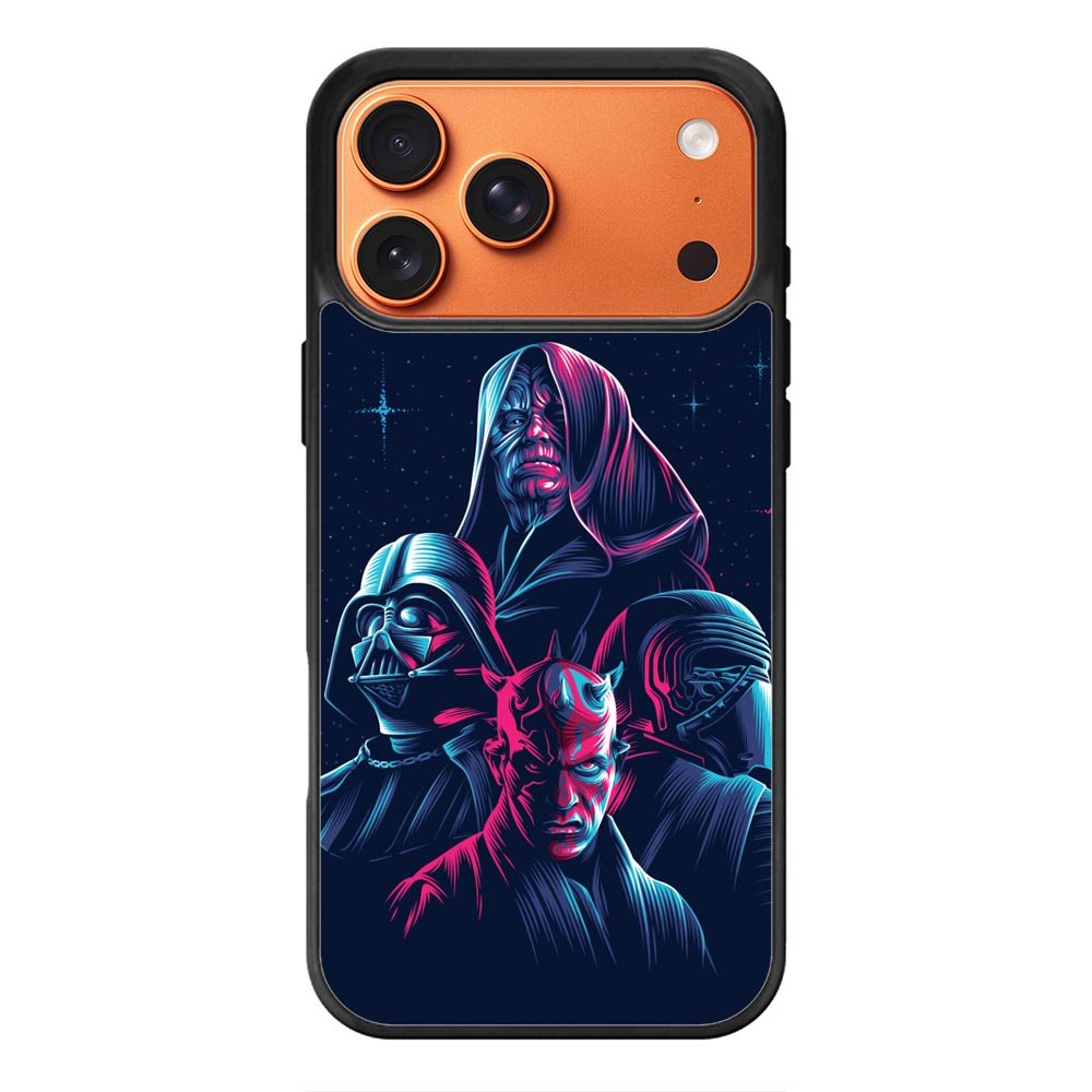 The Dark Side Star Wars iPhone 17 Pro Case