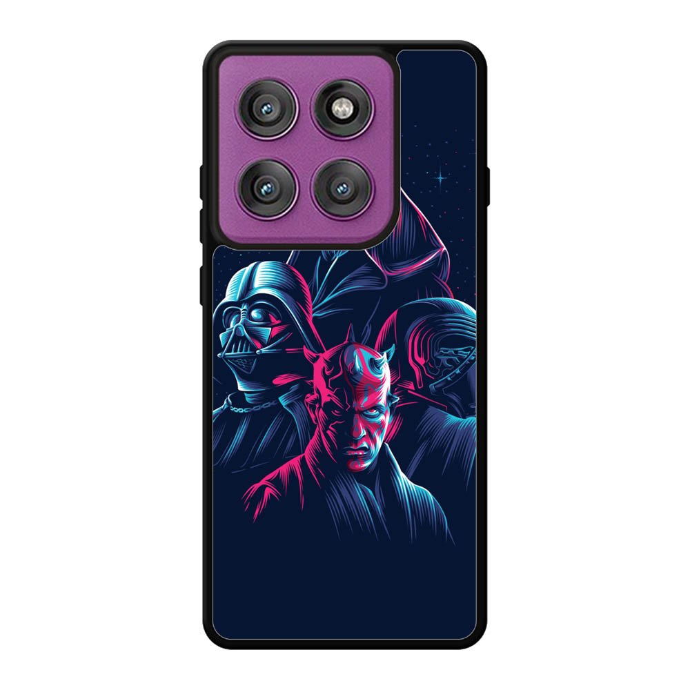 The Dark Side Star Wars Motorola Moto Edge 60 Pro Case