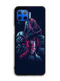 The Dark Side Star Wars Motorola Moto One 5G Case , Moto One 5G UW Case , Moto G 5G Plus Case