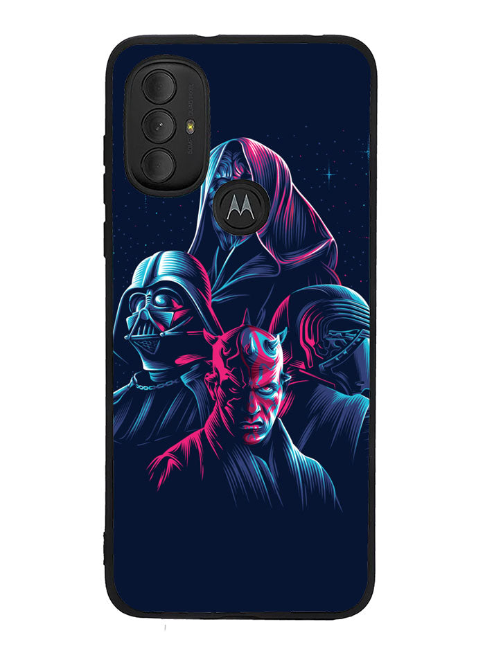 The Dark Side Star Wars Motorola Moto G Pure 2021 , Moto G Power 2022 Case