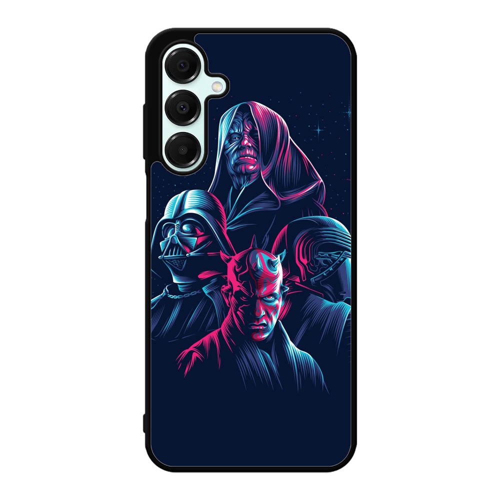 The Dark Side Star Wars Samsung Galaxy A16 Case OV1612
