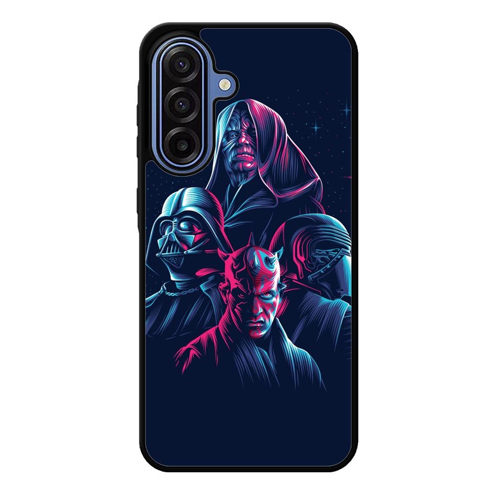 The Dark Side Star Wars Samsung Galaxy A17 Case