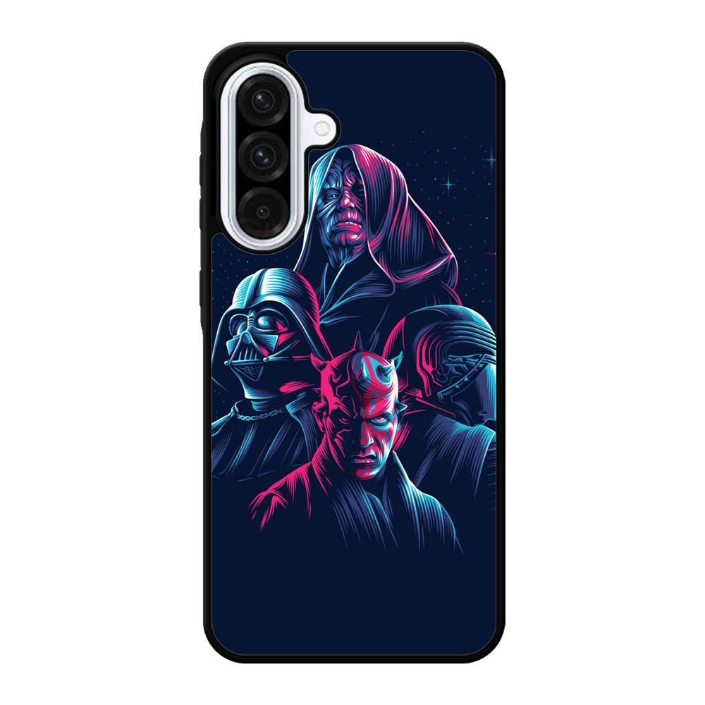 The Dark Side Star Wars Samsung Galaxy A56 Case OV1612