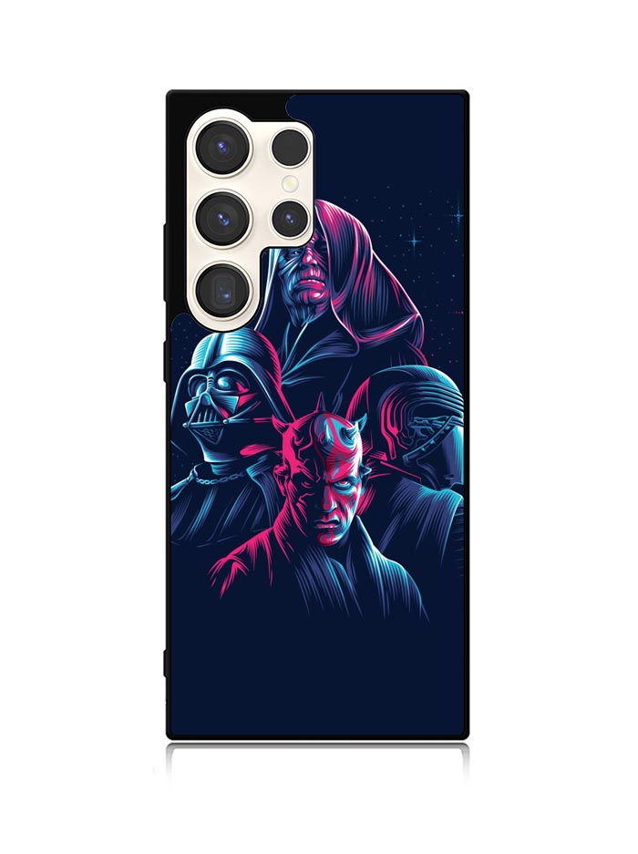 The Dark Side Star Wars Samsung Galaxy S25 Ultra 5G Case