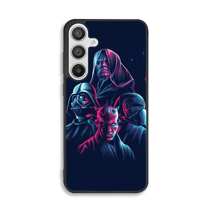 The Dark Side Star Wars Samsung Galaxy A26 Case OV0117