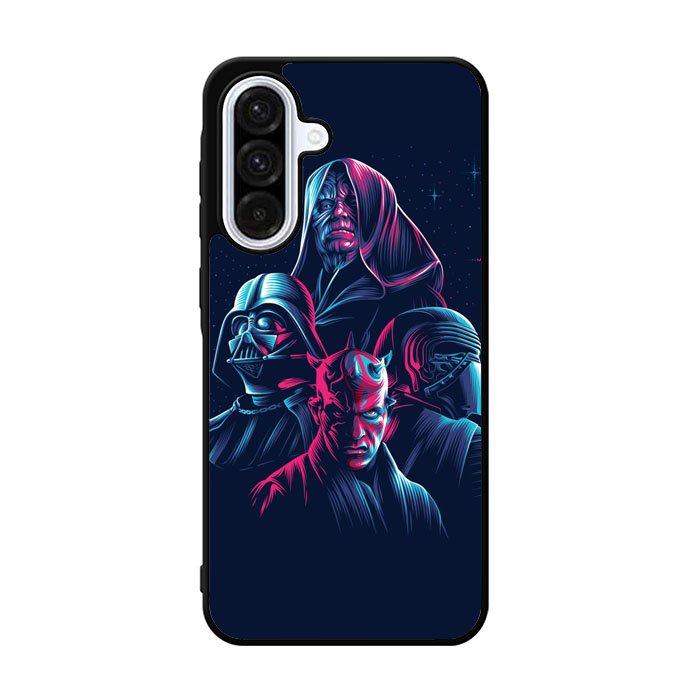 The Dark Side Star Wars Samsung Galaxy A36 Case OV0117