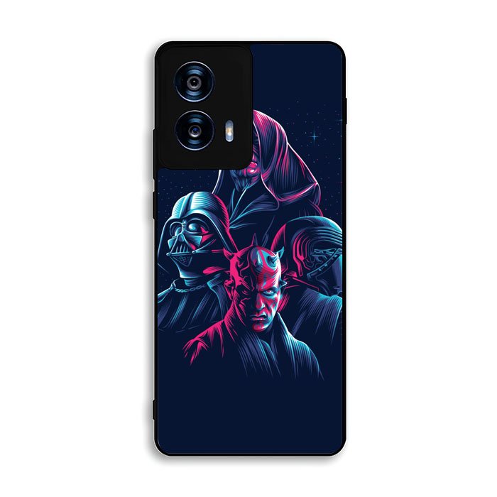 The Dark Side Star Wars Motorola Moto G Power 5G 2024 Case OV3963