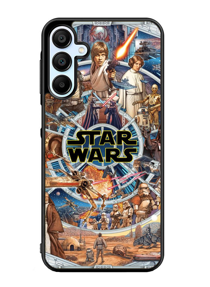 Star Wars 10th Samsung Galaxy A15 5G Case