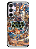 Star Wars 10th Samsung Galaxy A35 5G Case