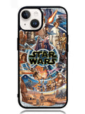 Star Wars 10th iPhone 14 Plus Case